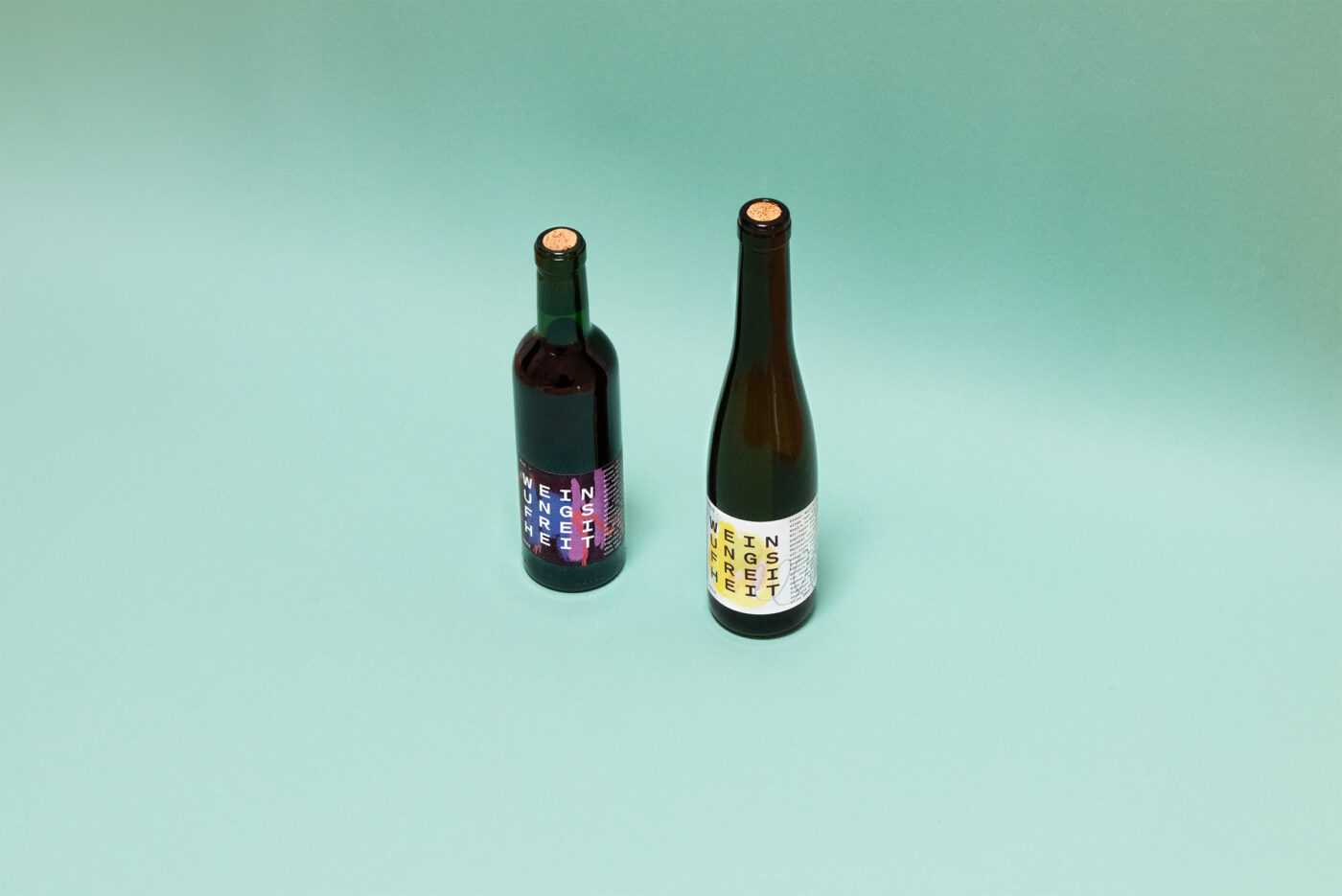 studio_upstruct wine label design Weinungsfreiheit