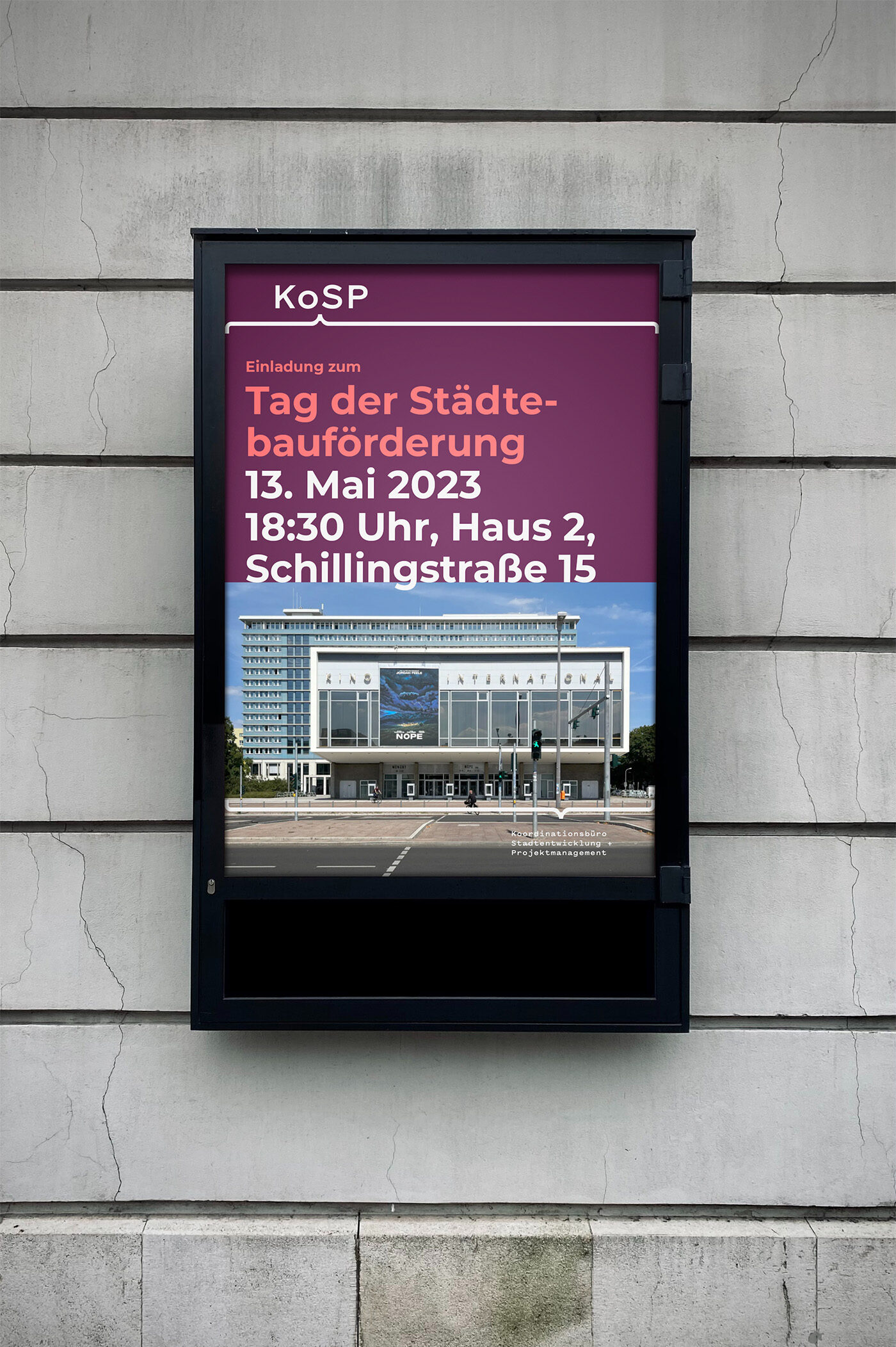 Poster mockup 1