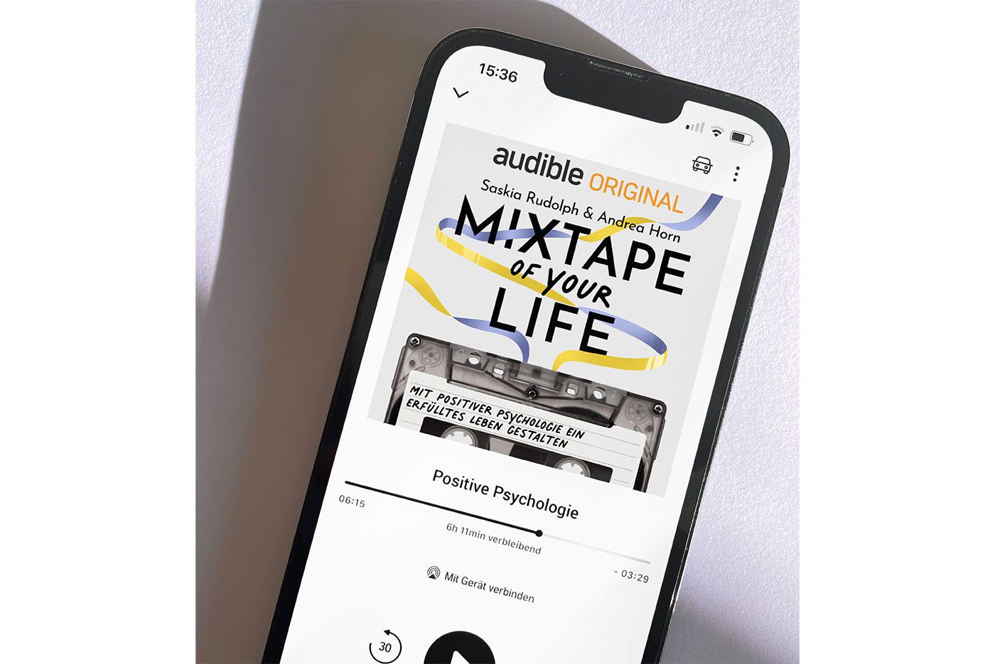 Mixtape Of Your Life – Cover Design by studio_upstruct