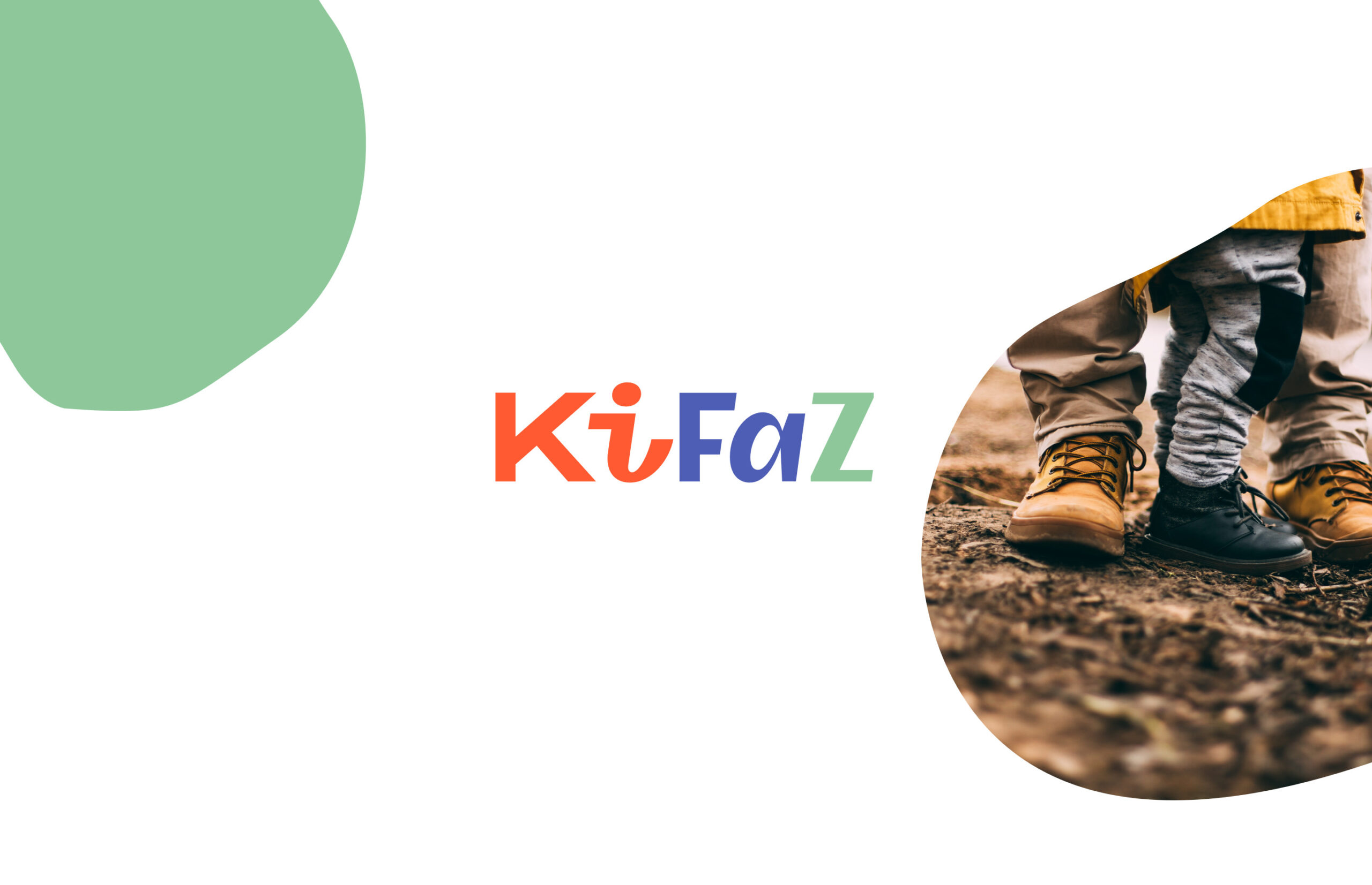 KiFaZ Logo by studio_upstruct