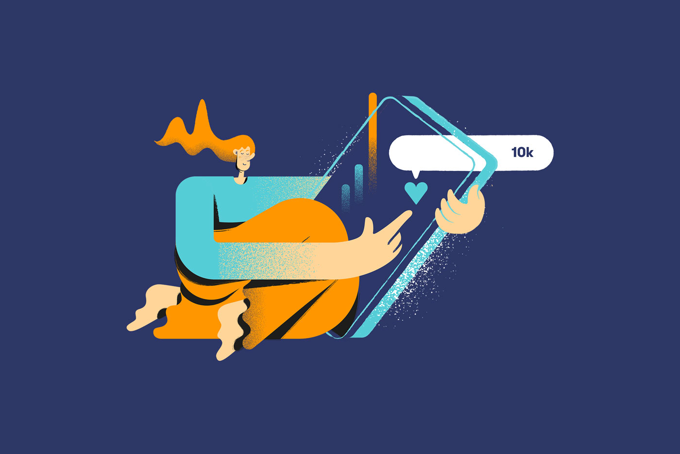 Matchmade Illustrations – followers – by studio_upstruct