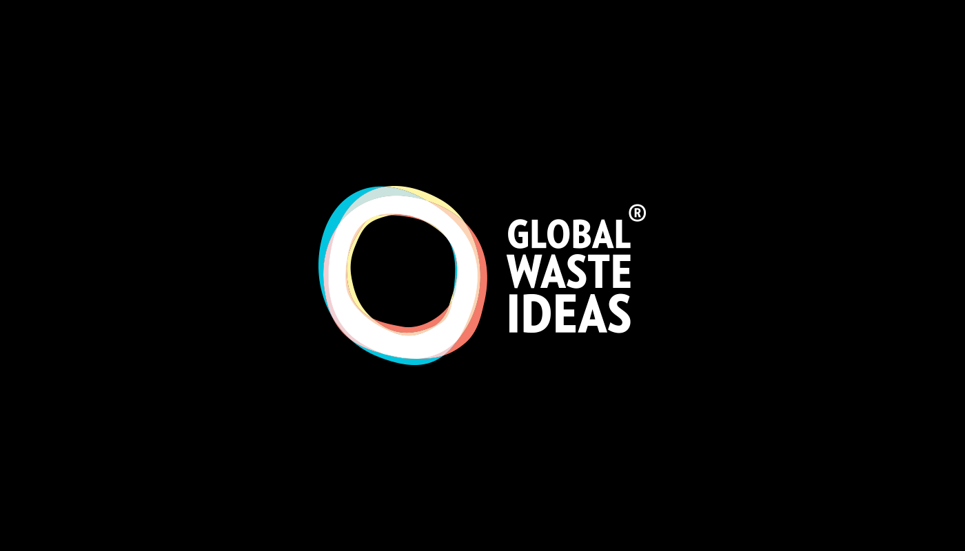 Global Waste Ideas logo by upstruct