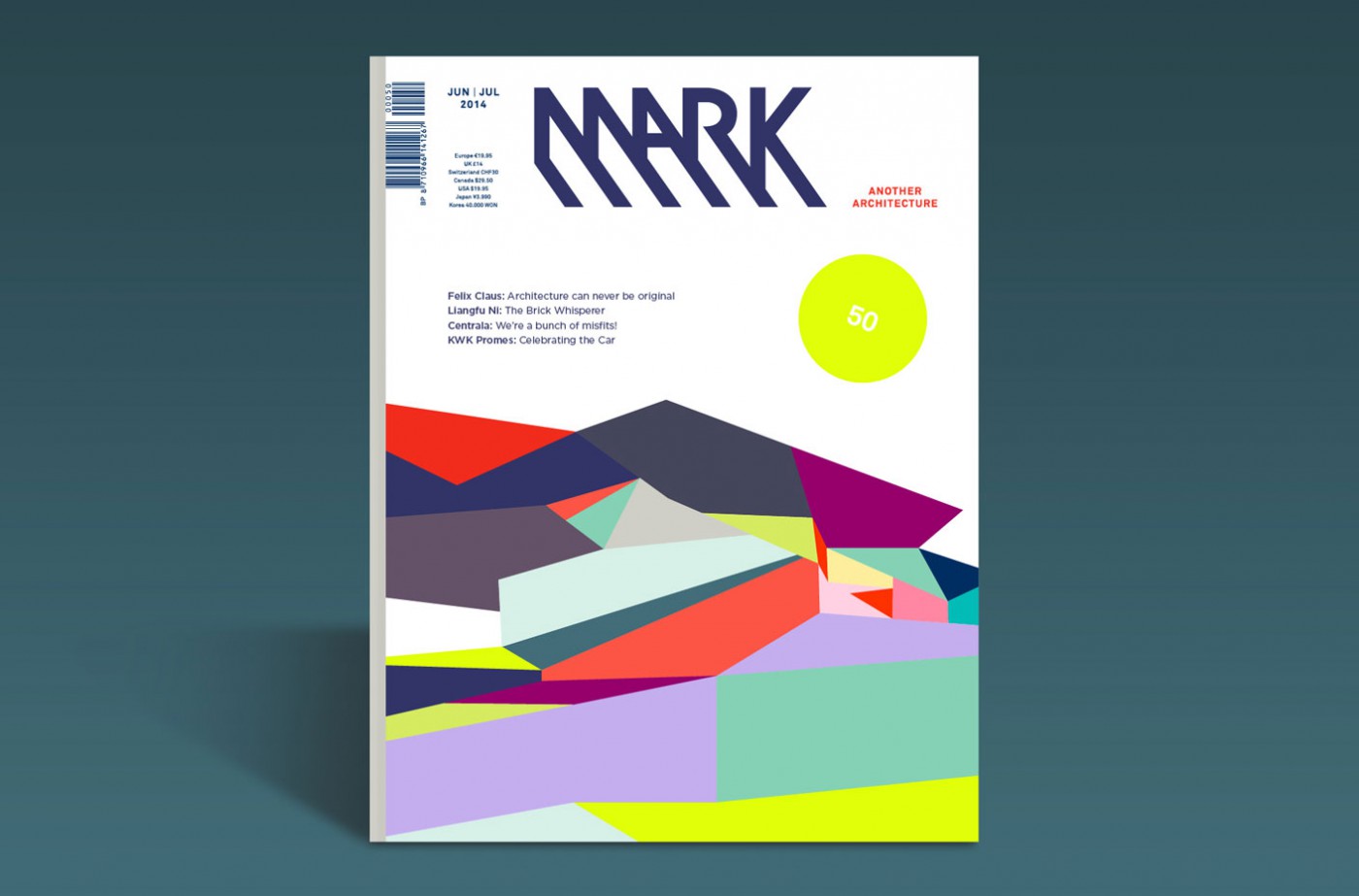 Mark 50 Cover by upstruct and muskat