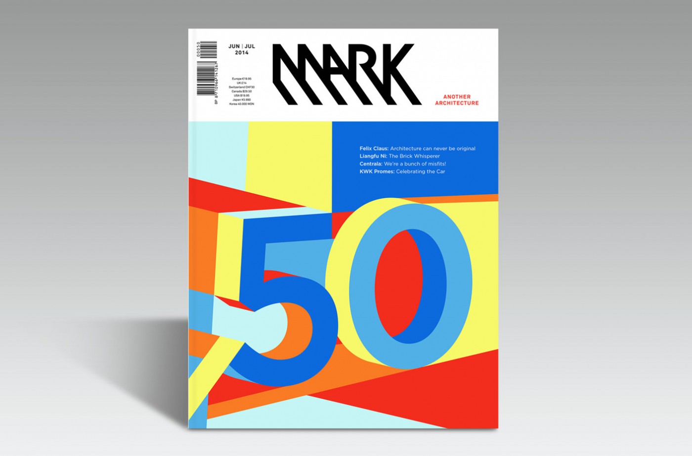 Mark 50 Cover by upstruct and muskat