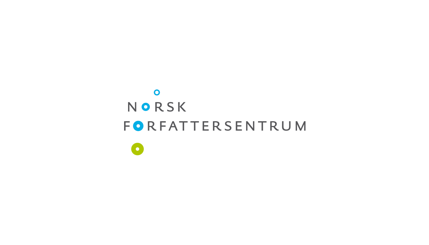 Norsk Forfattersentrum logo by upstruct