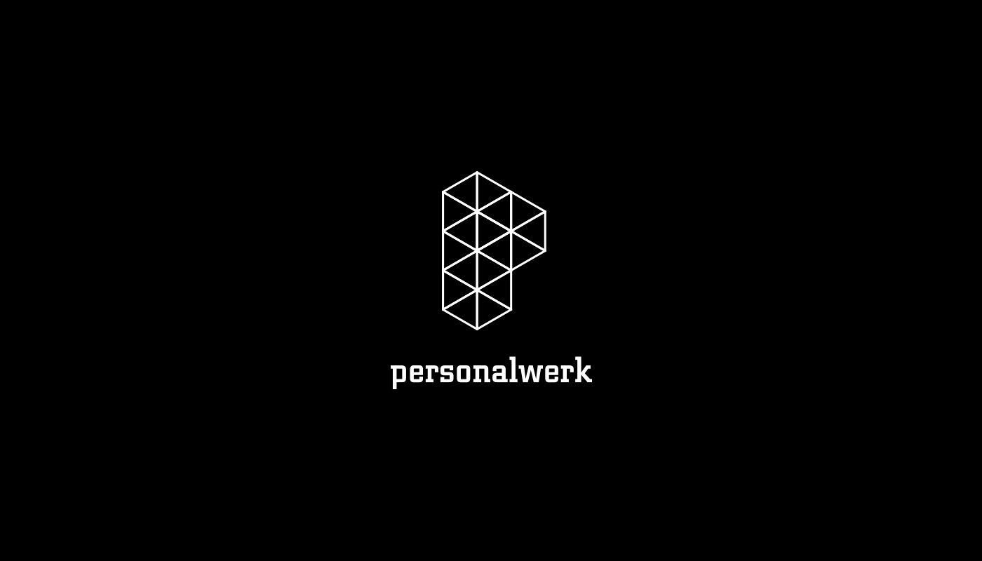 Personalwerk logo by upstruct