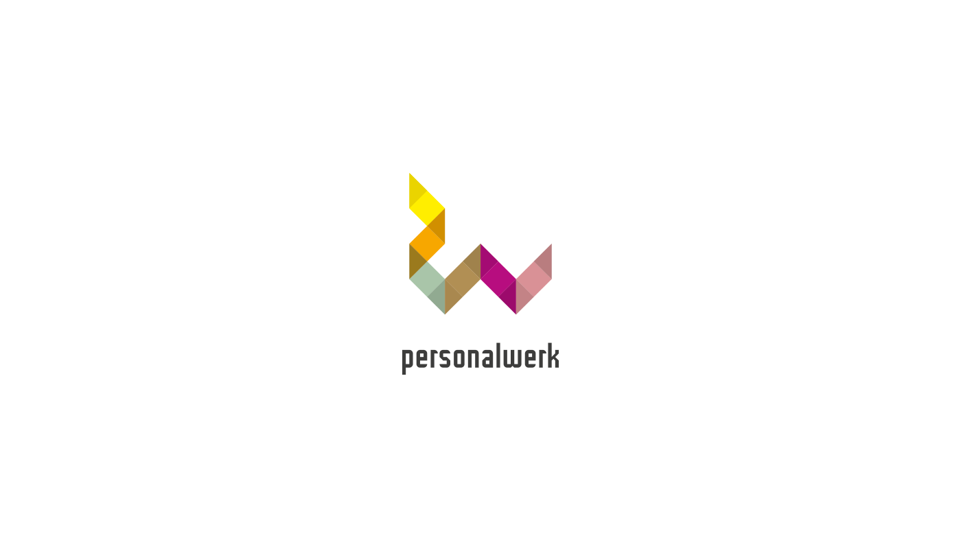Personalwerk logo by upstruct