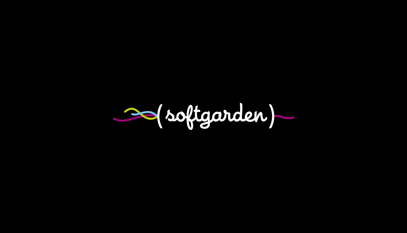 softgarden logo by upstruct