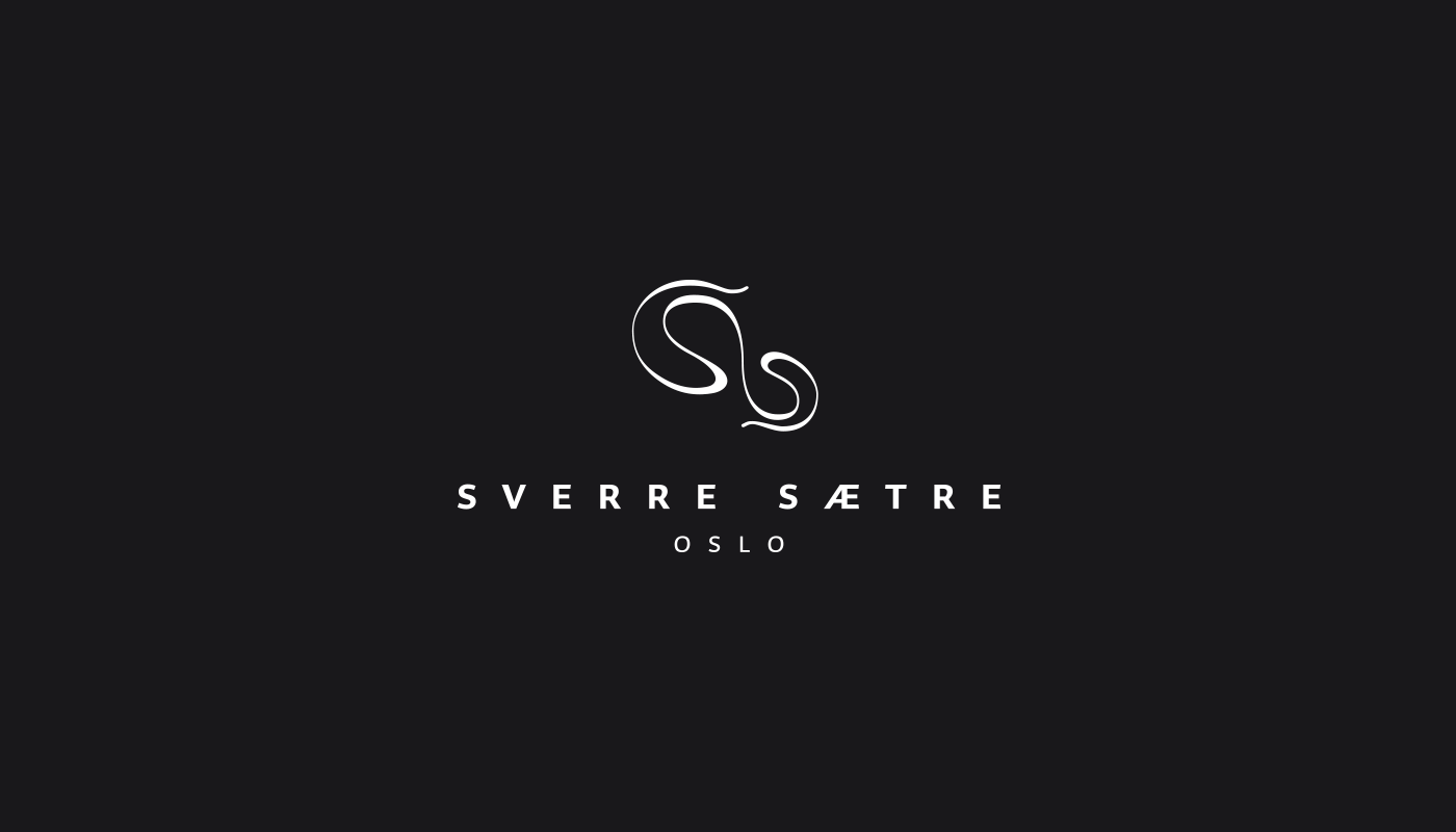 Sverre Sætre logo by upstruct