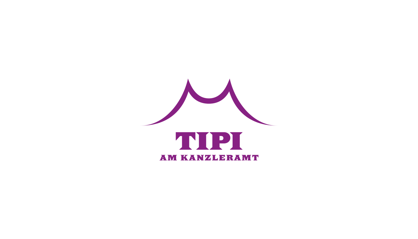 Tipi Am Kanzleramt logo by upstruct