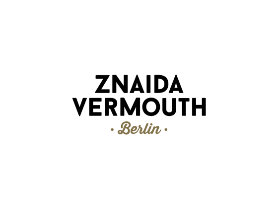 znaida vermouth logo by upstruct