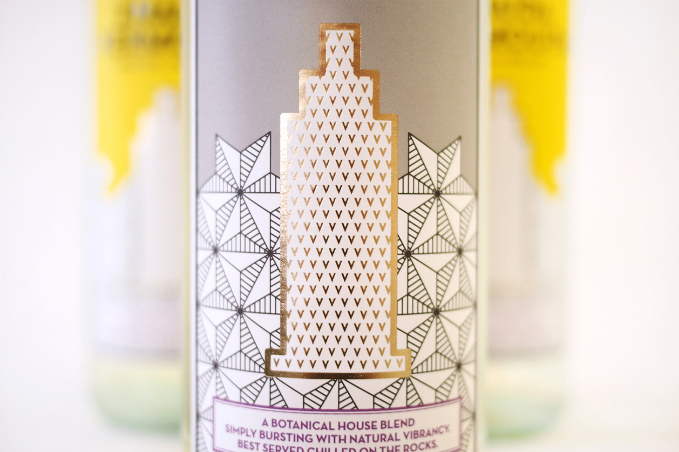 ZNAIDA vermouth design by upstruct